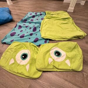 NUGGET MONSTERS INC COVER